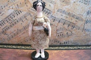 poupée susan boyle