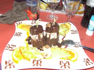 canelés profiterolles