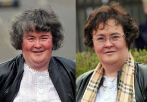 susan boyle transformée en christine boutin