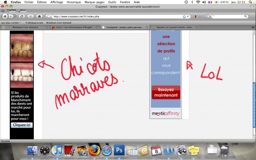 chicots marraves