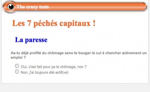 chômage