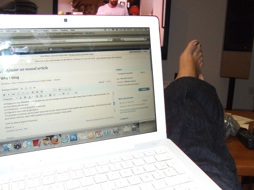 comment je blogue