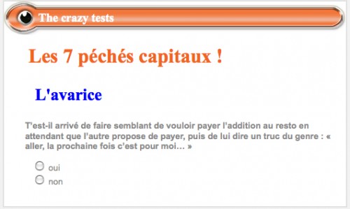 j'avoue