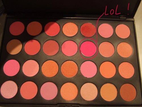 blush blush