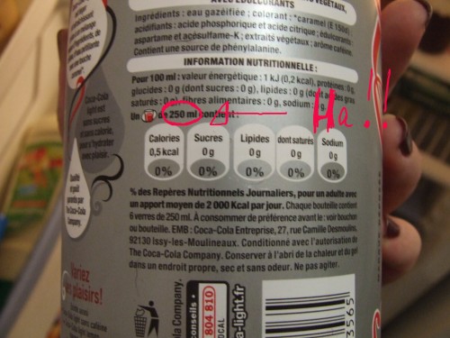 coca coca