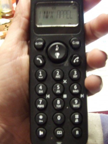 téléphone magique