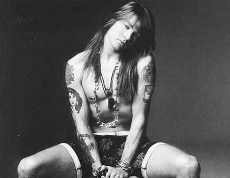 Axl Rose Axl Rose
