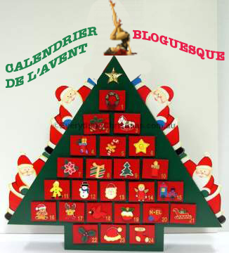 calendrier avent bloguesque calendrier avent bloguesque