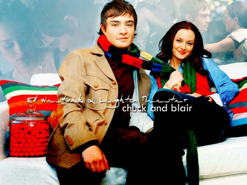 BlairChuck Mes chouchous Je veux que mes gosses soient comme eux