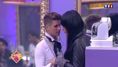 Benoit et Thomas Secret Story Carré Viiip vip