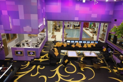 La maison carré viiip vip