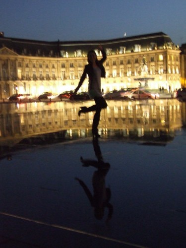 Anna à Bordeaux