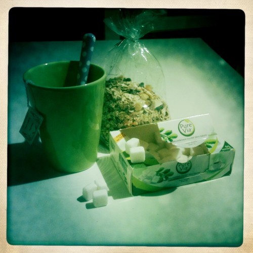 Pure Via morceaux