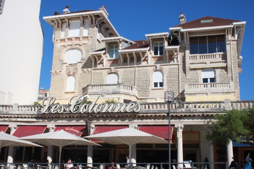 Arcades Biarritz