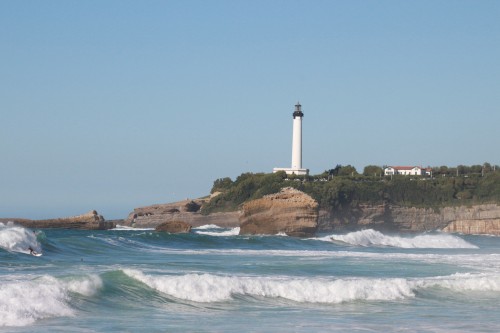 Phare Biarritz