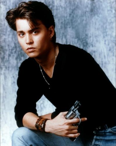 Johnny Depp