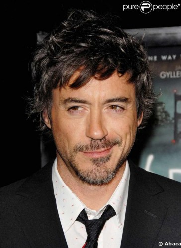 Robert Downey Jr