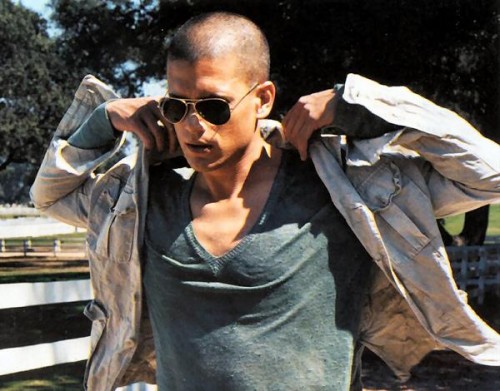 Wentworth Miller