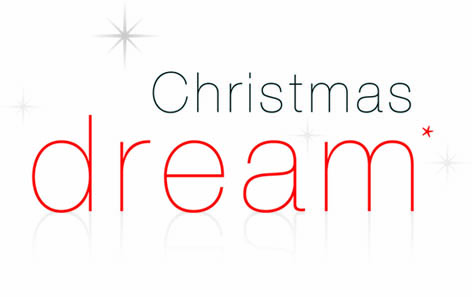 logo christmas dream