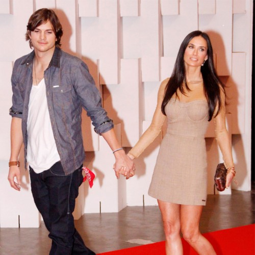 Demi Moore Ashton Kutcher separation s