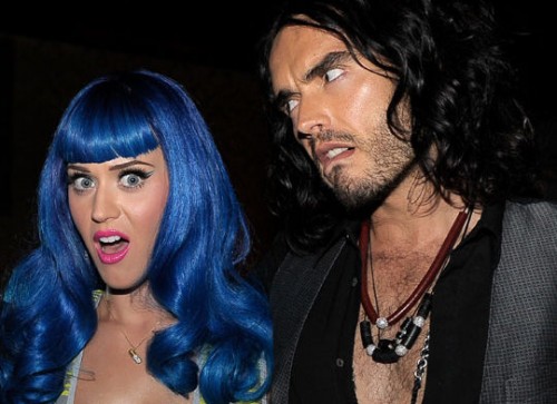 Katy Perry Russell Brand Divorce