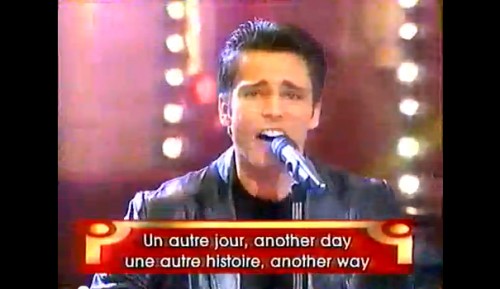 Sourcils Allan Theo