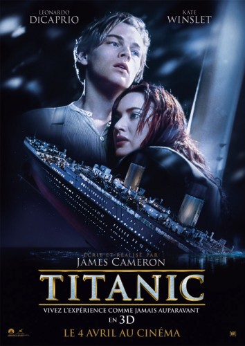 Titanic 3D