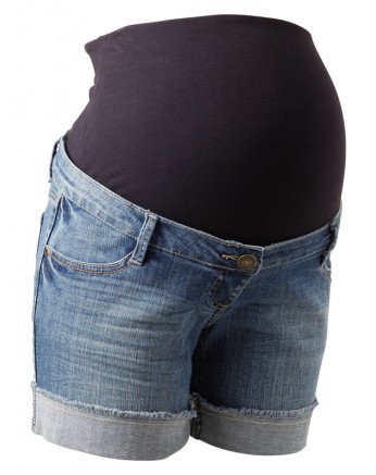 Short jean maternité Defi mode