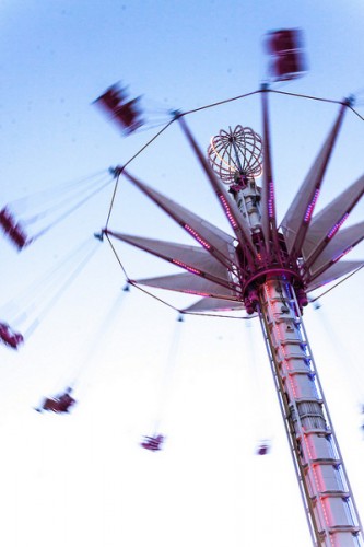 Fête foraine