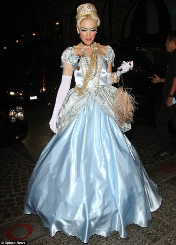 Halloween Gwen Stefani