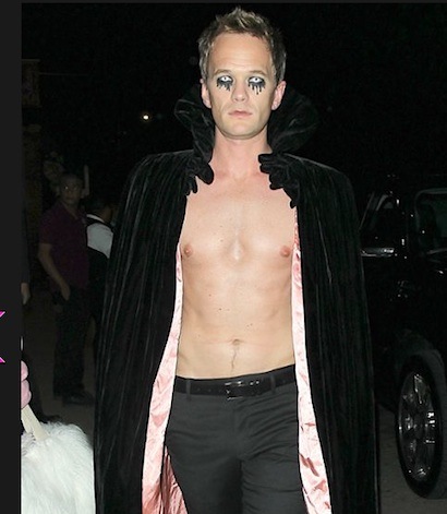 Neil Patrick Harris Halloween