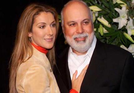 Céline et René