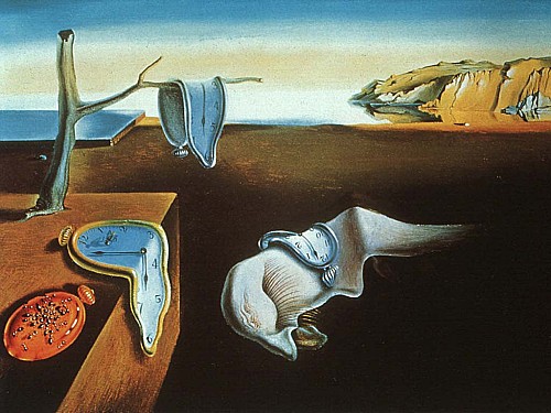 Montres molles Dali
