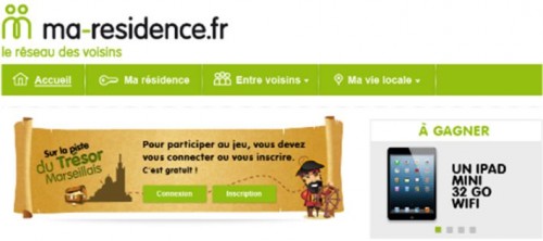 Ma résidence