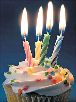 Anniversaire