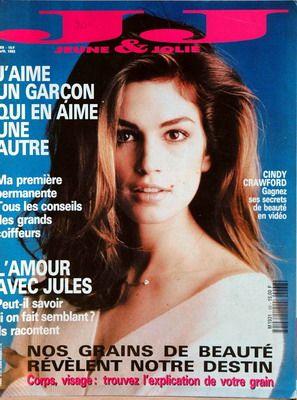 Jeune et Jolie