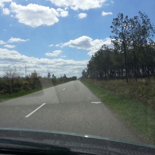 Route Dax