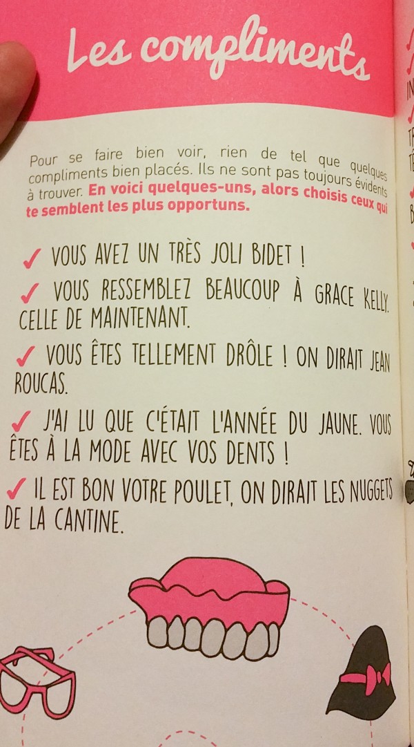 que faire a manger a sa belle mere